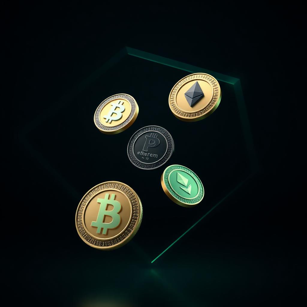 Digital assets visualization